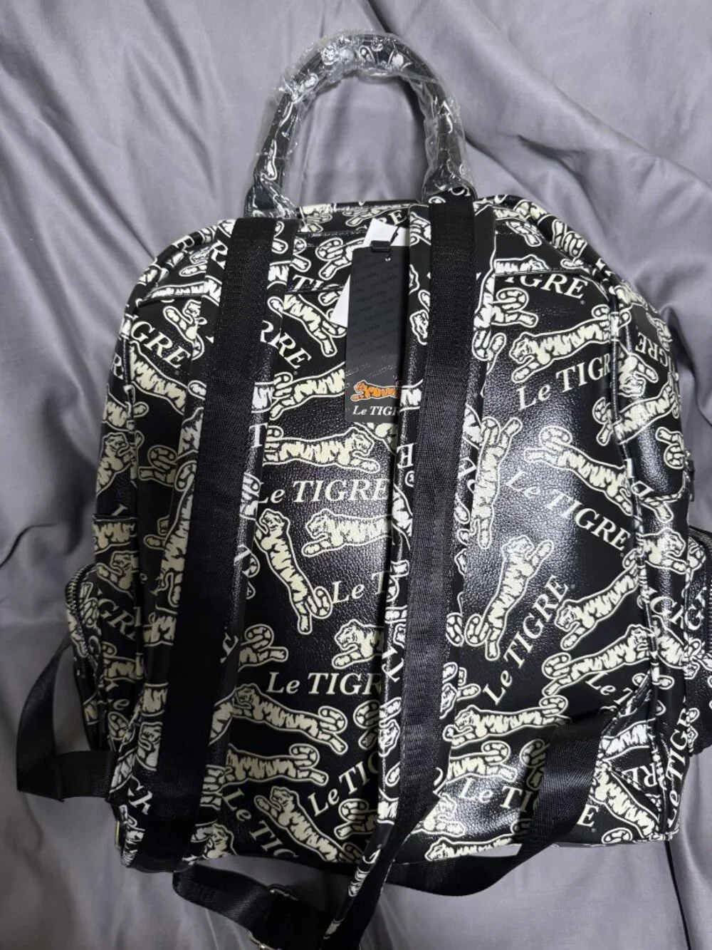 Le Tigre Back Pack